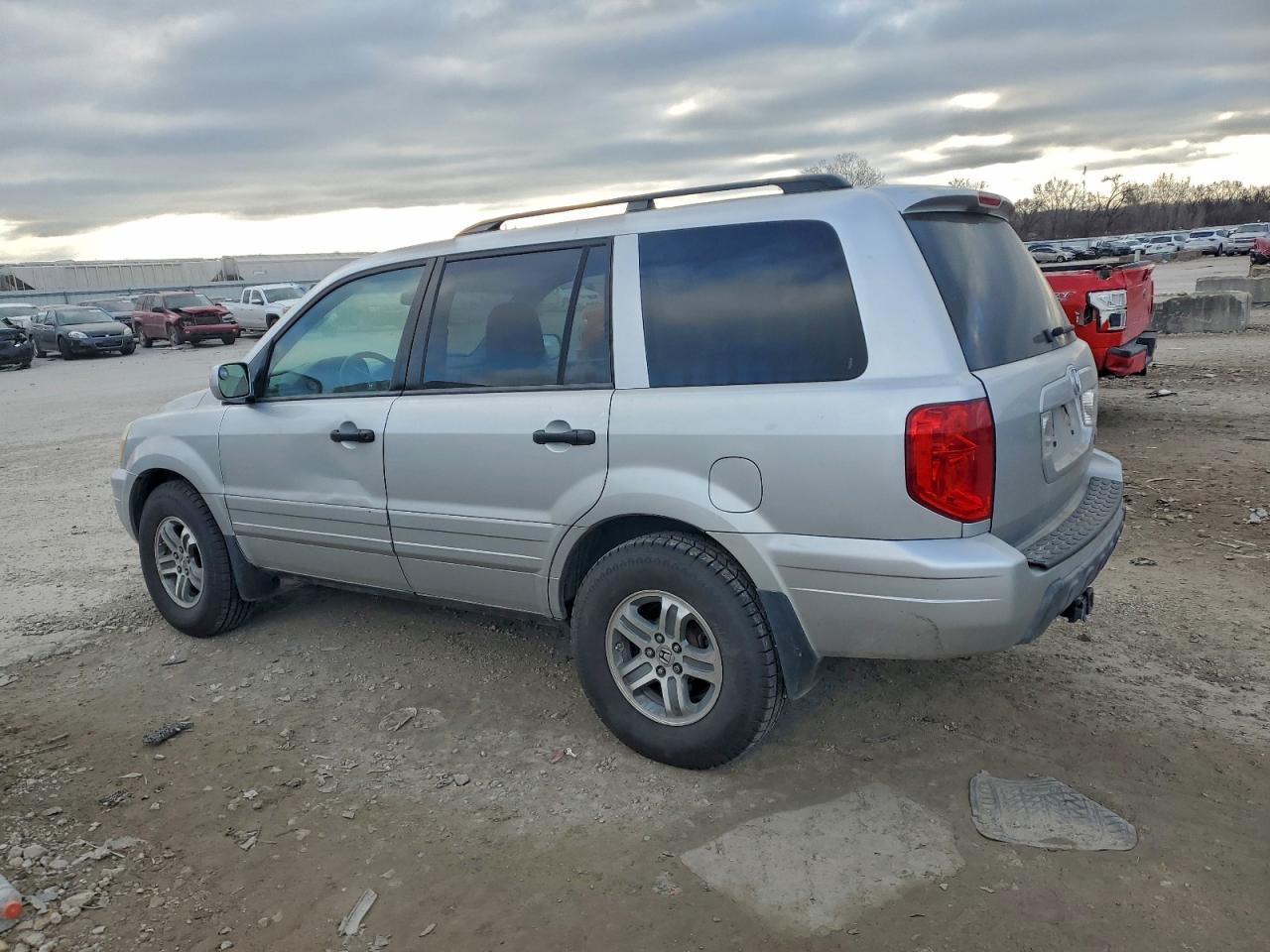 2005 HONDA PILOT
