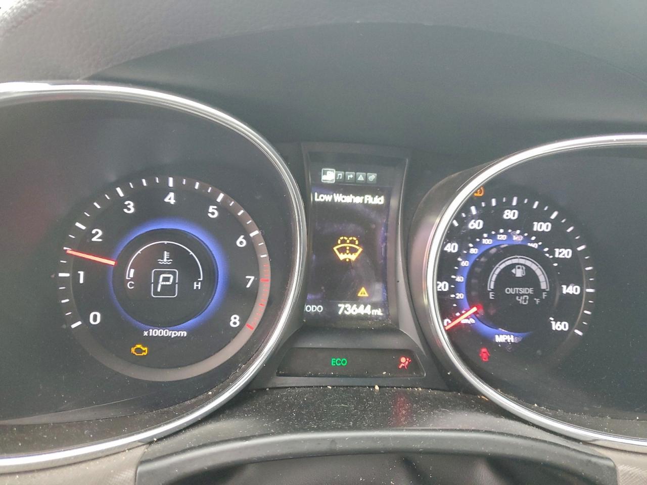 2015 HYUNDAI SANTA FE