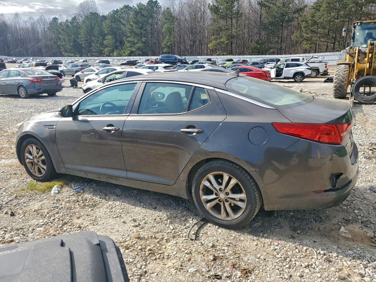 2013 KIA OPTIMA