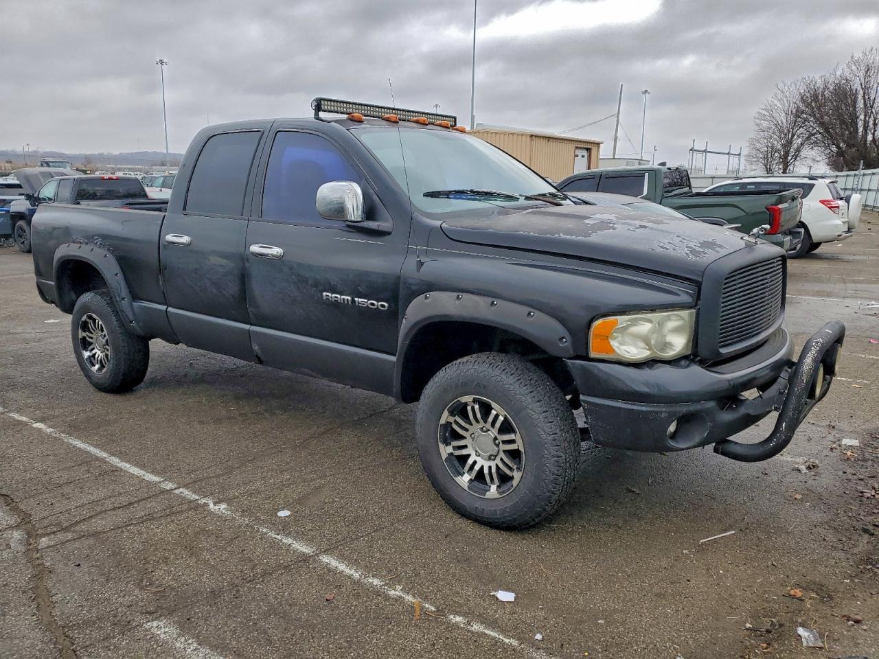 2005 DODGE RAM 1500