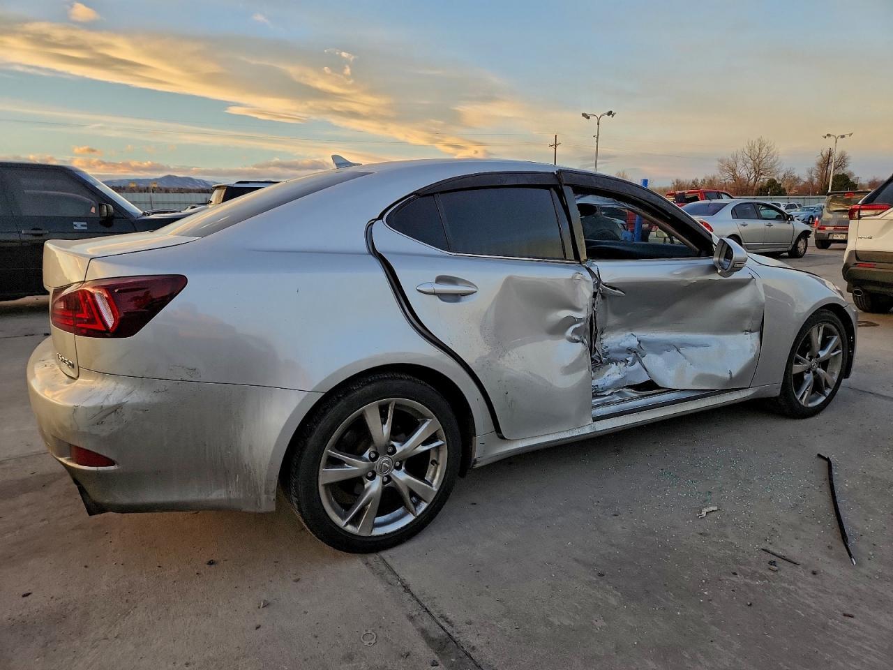 2010 LEXUS IS 250