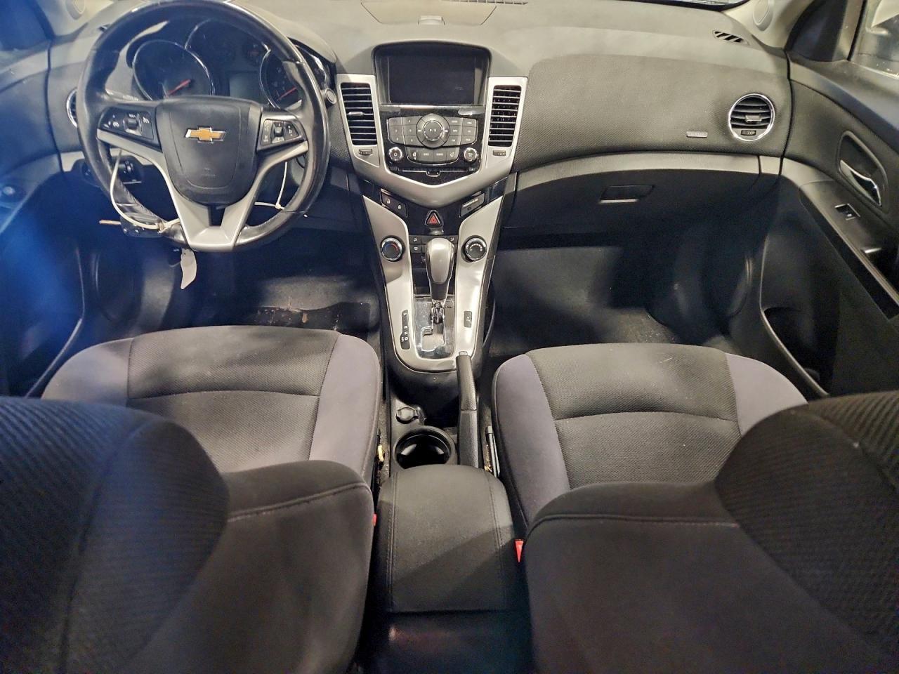 2013 CHEVROLET CRUZE