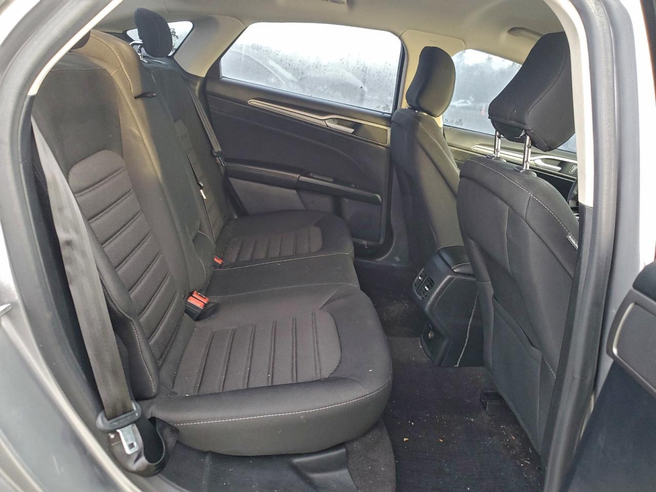 2020 FORD FUSION