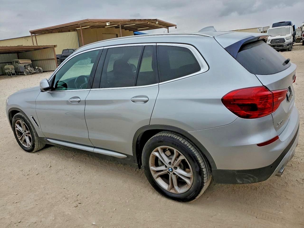 2019 BMW X3