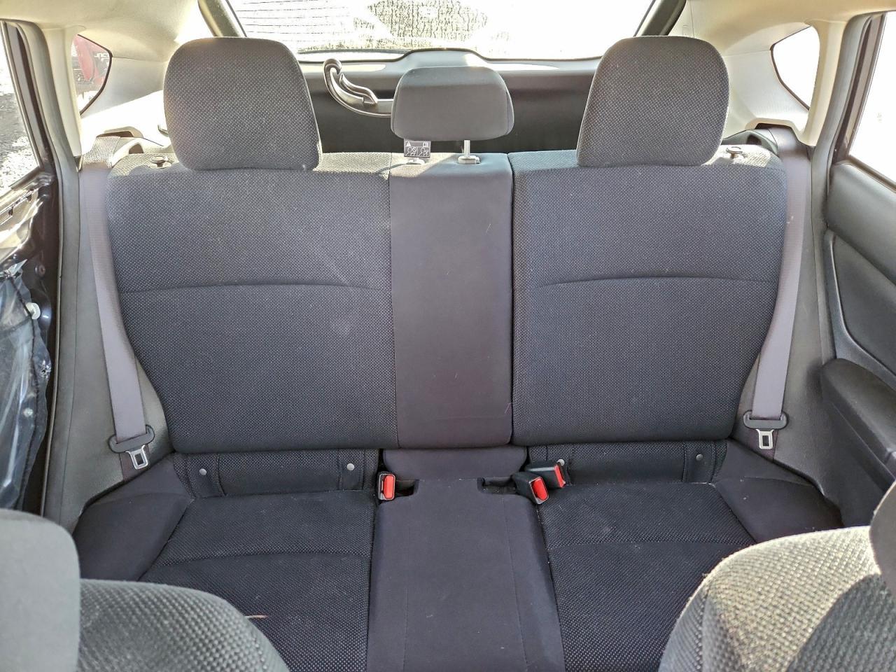 2017 SUBARU Crosstrek