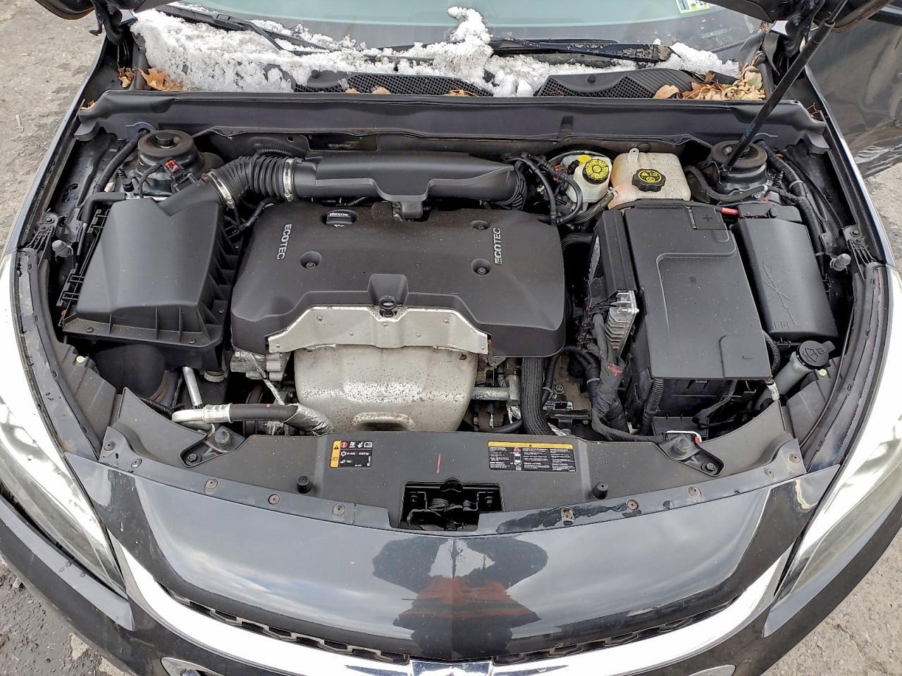 2015 CHEVROLET MALIBU