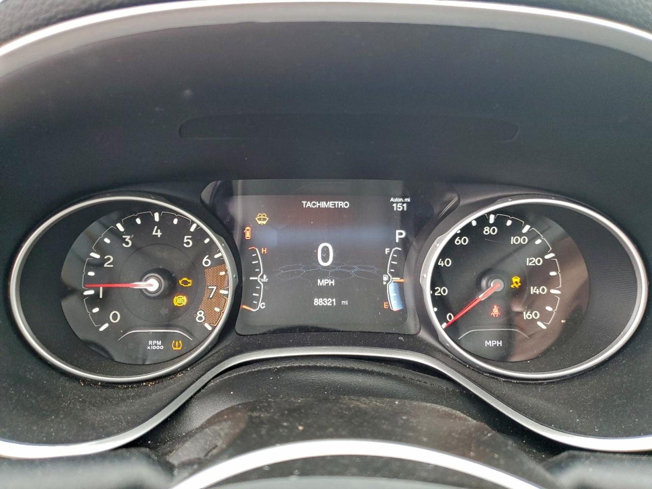 2018 JEEP Compass