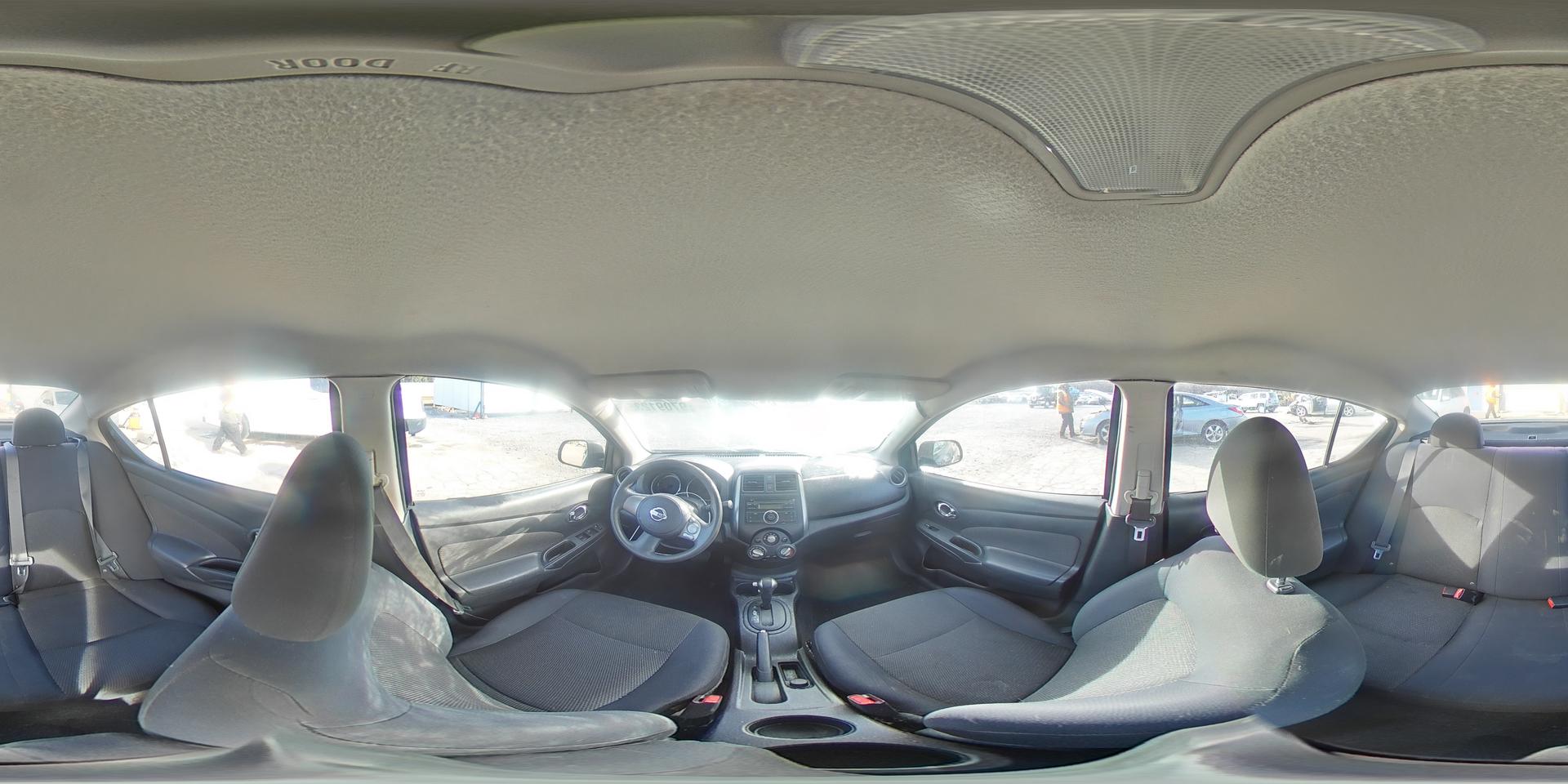 2013 NISSAN VERSA