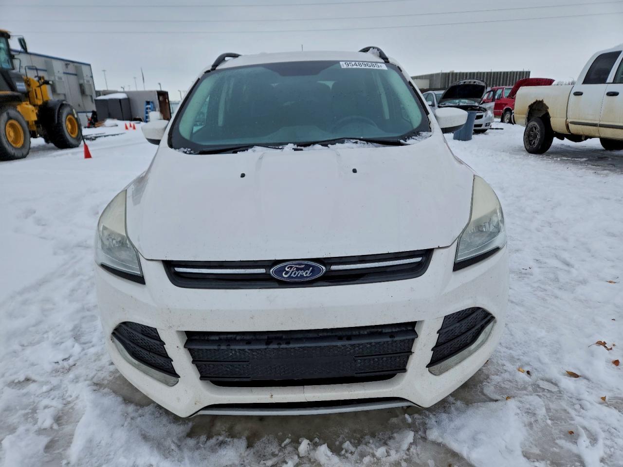 2015 FORD ESCAPE