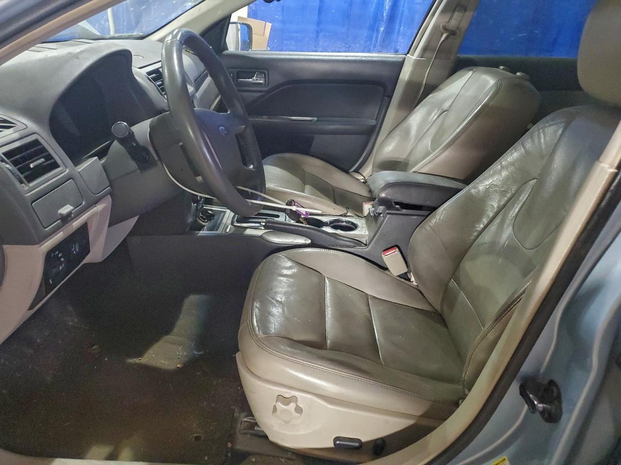 2010 FORD FUSION