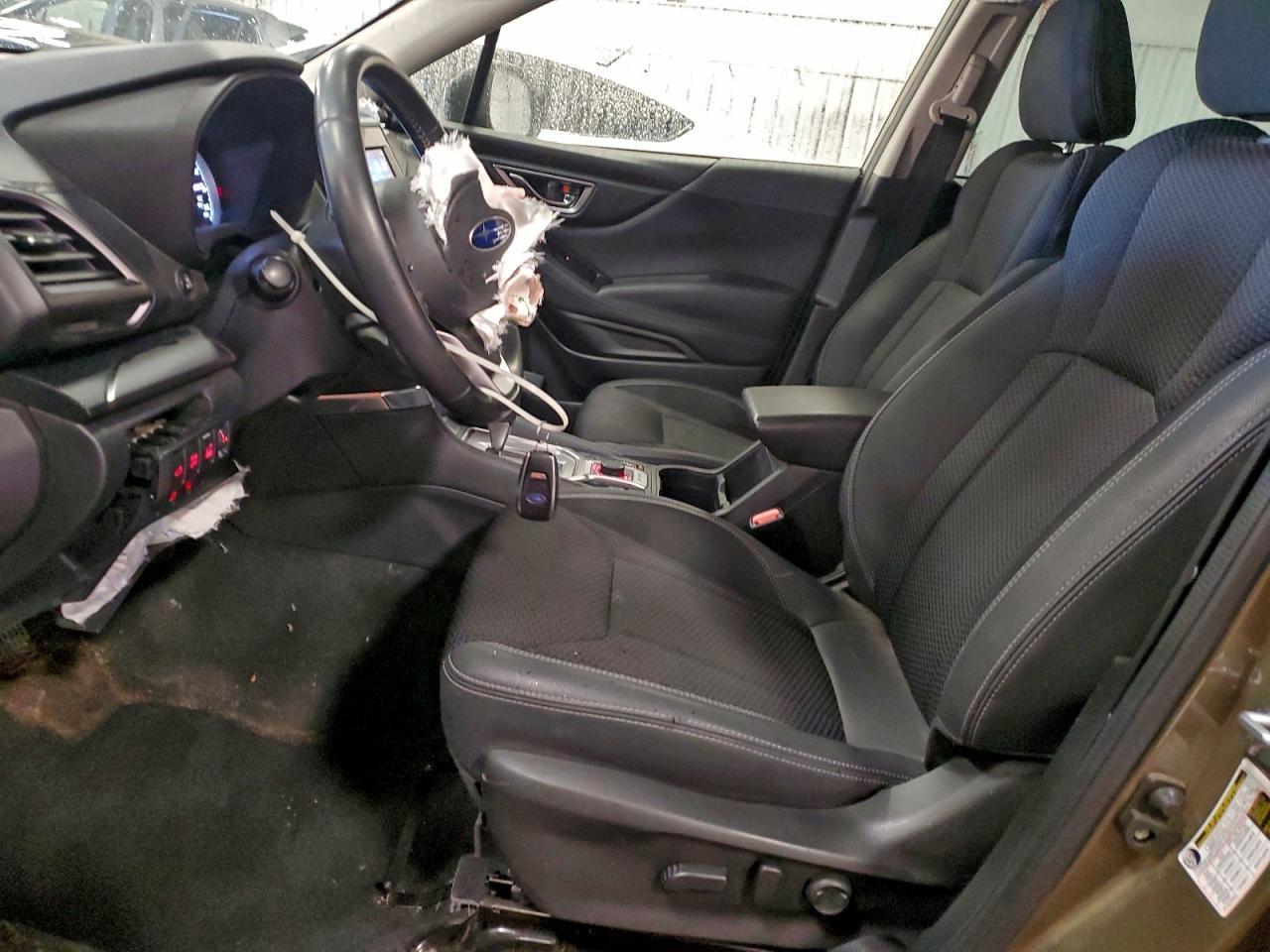 2024 SUBARU FORESTER