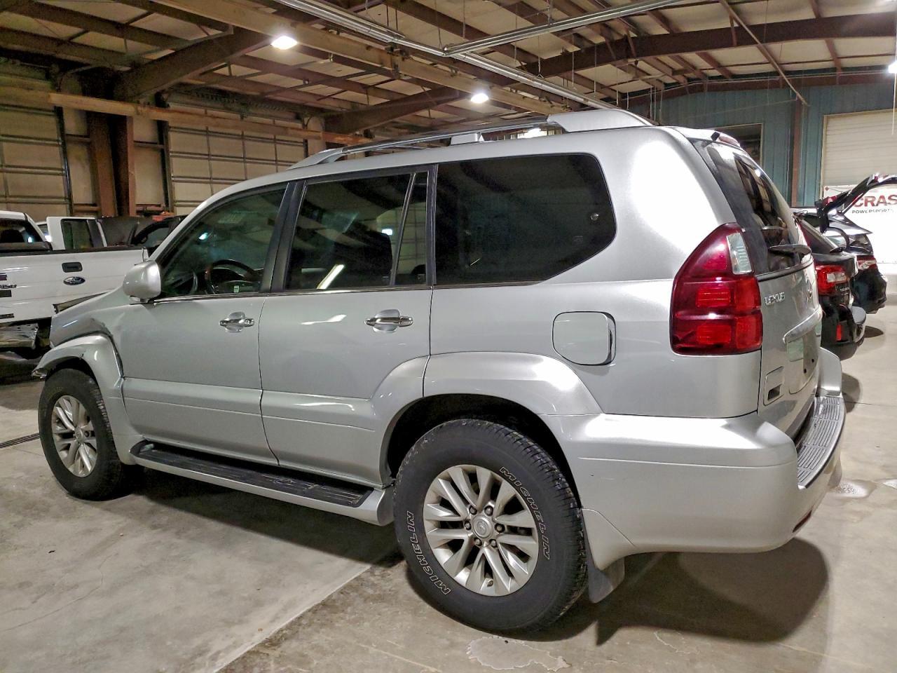 2008 LEXUS Gx 470