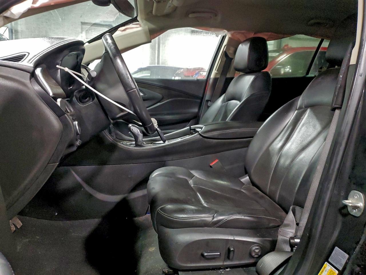 2020 BUICK Envision
