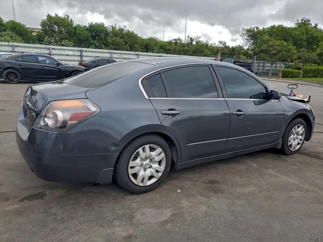 2009 NISSAN ALTIMA