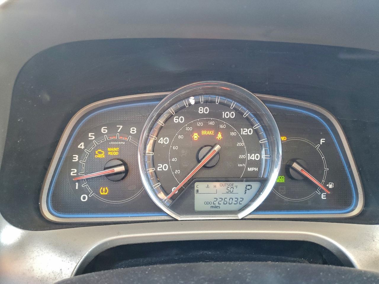 2013 TOYOTA RAV4