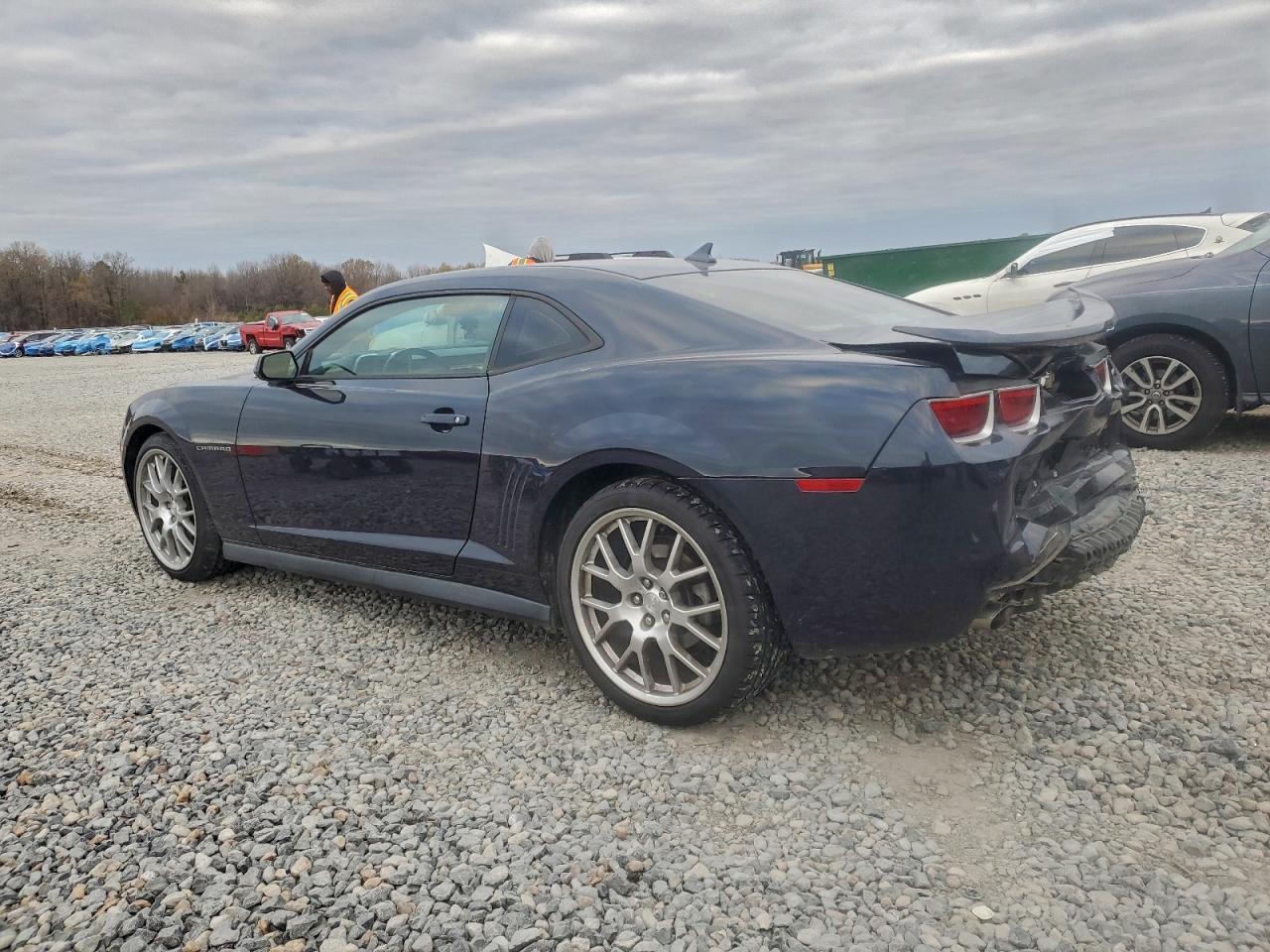 2013 CHEVROLET Camaro