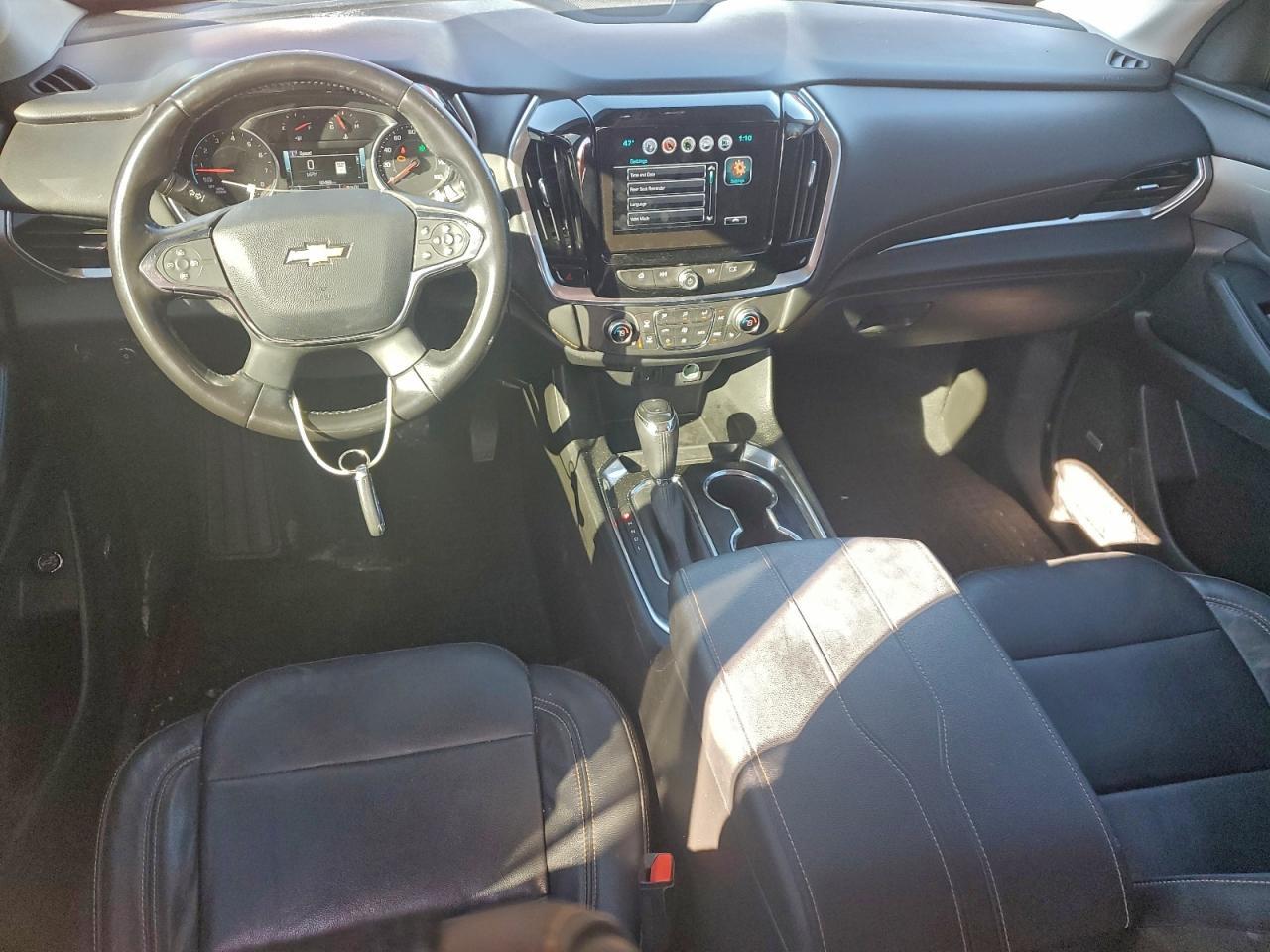 2019 CHEVROLET TRAVERSE