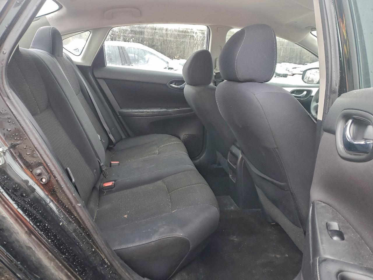 2017 NISSAN SENTRA