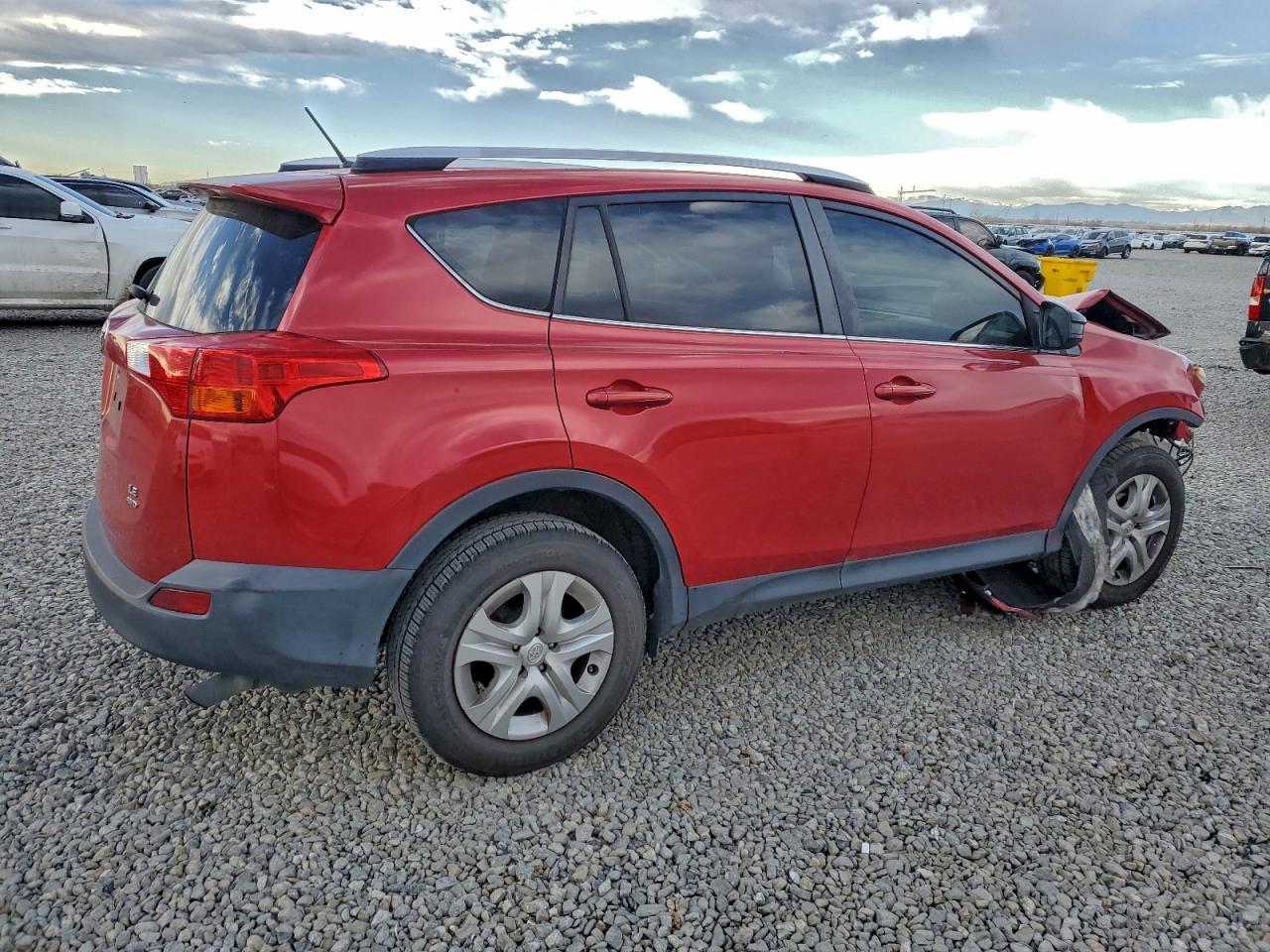 2015 TOYOTA RAV4
