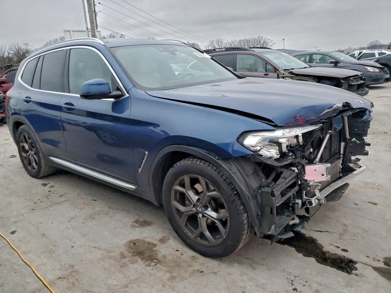 2021 BMW X3
