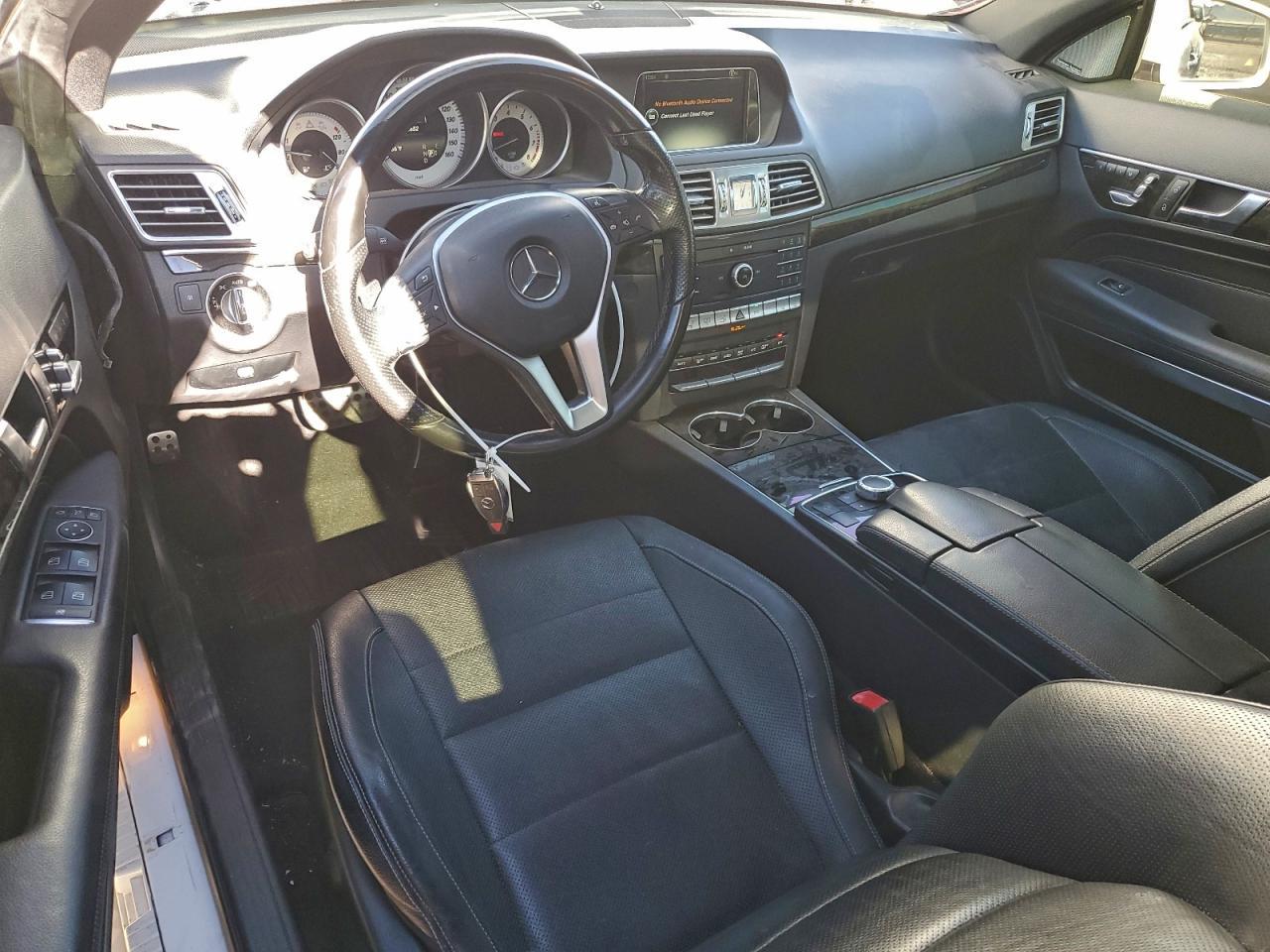 2016 MERCEDES-BENZ E-Class