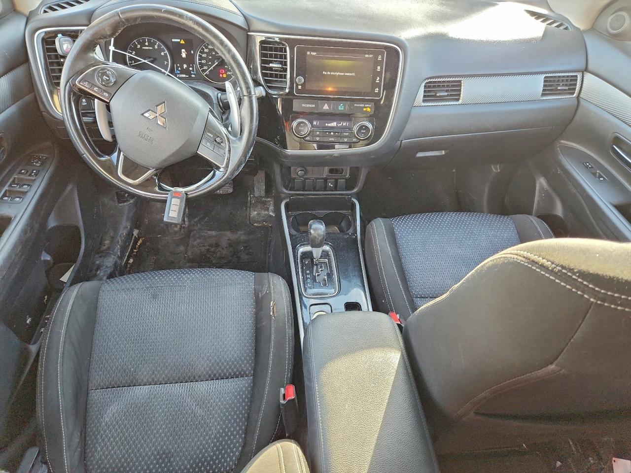 2017 MITSUBISHI outlander