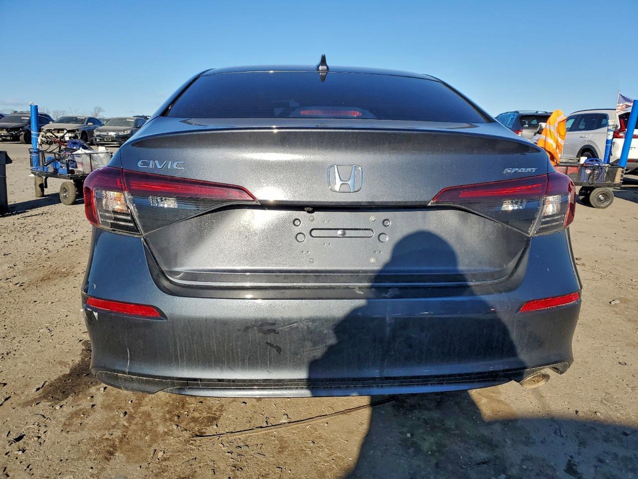 2025 HONDA CIVIC