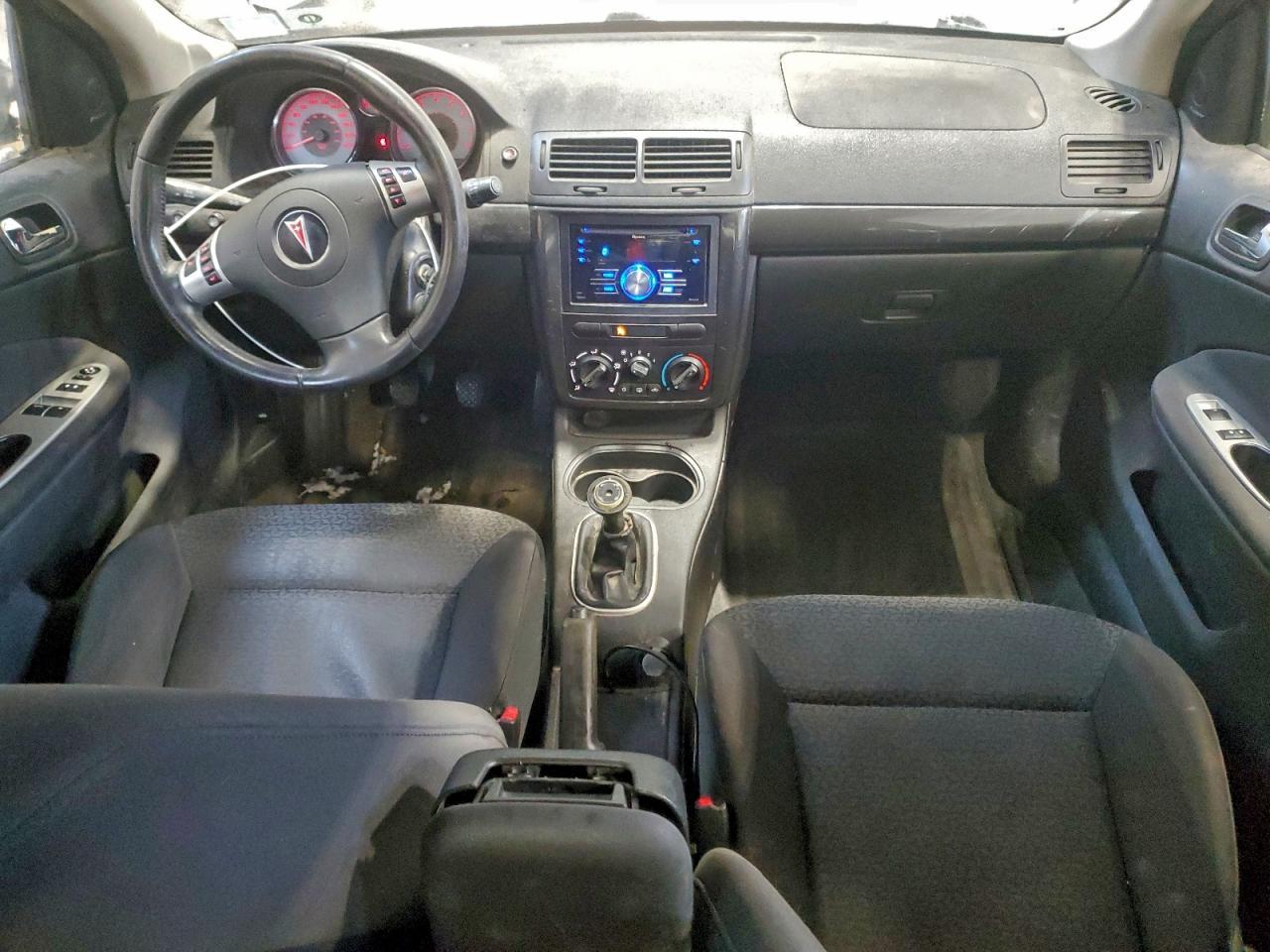 2008 PONTIAC G5