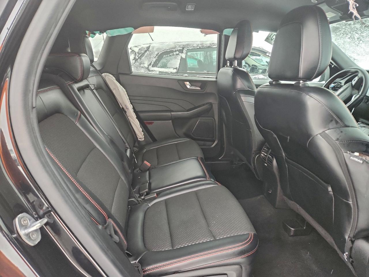2023 FORD ESCAPE