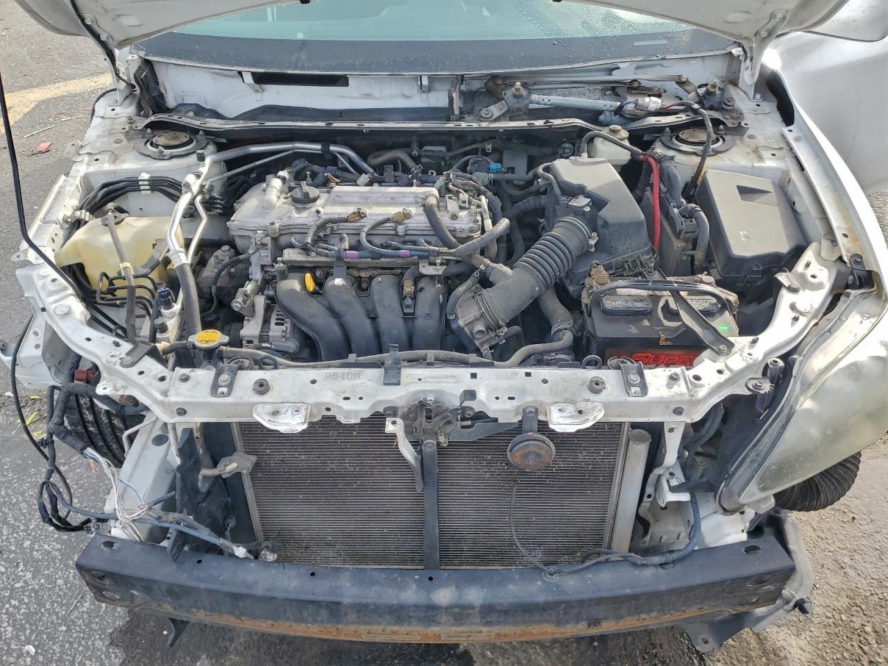 2012 TOYOTA COROLLA