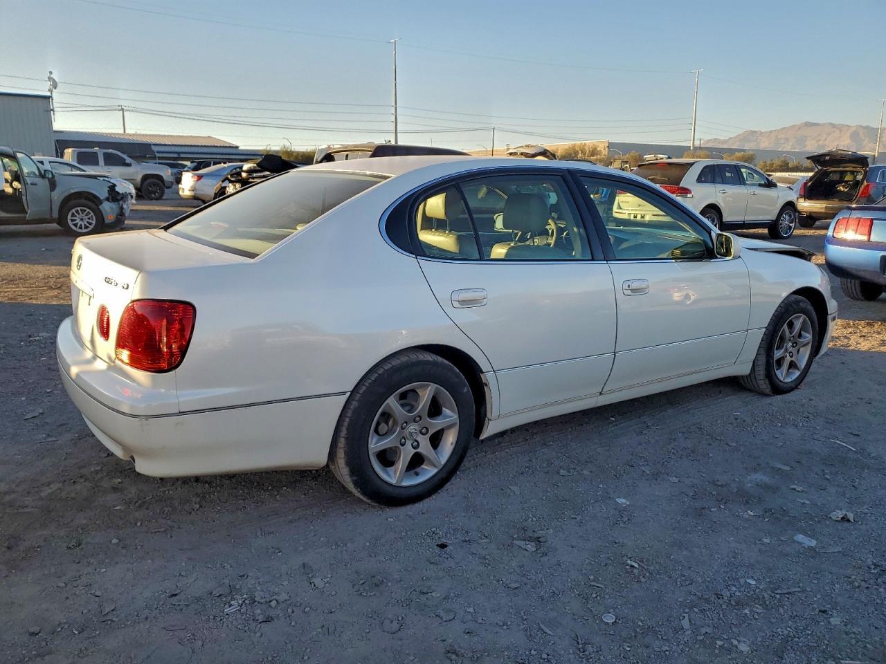 2001 LEXUS GS 300