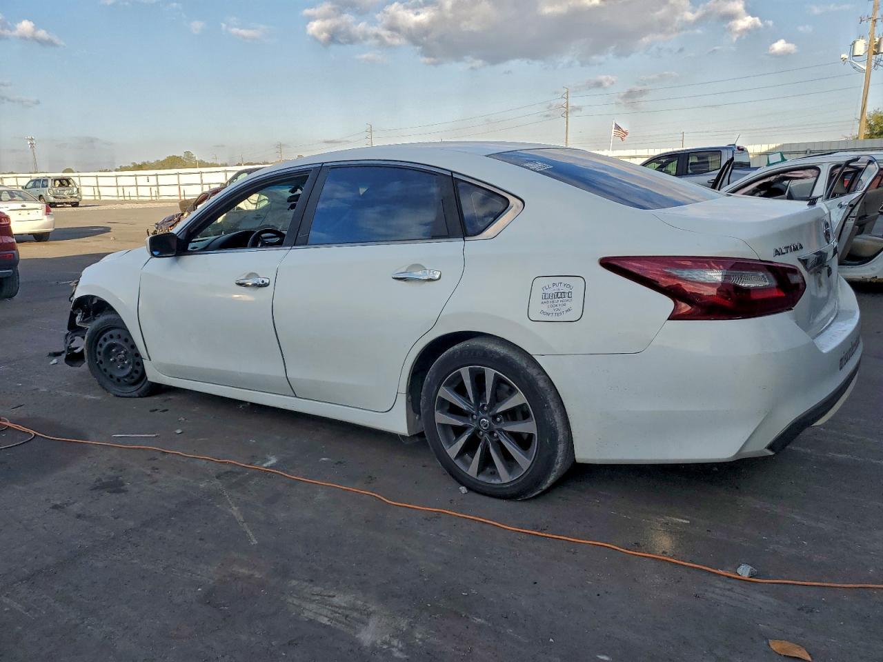 2018 NISSAN ALTIMA