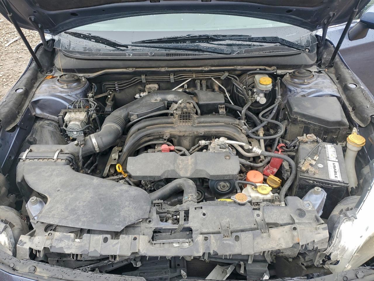 2016 SUBARU Outback