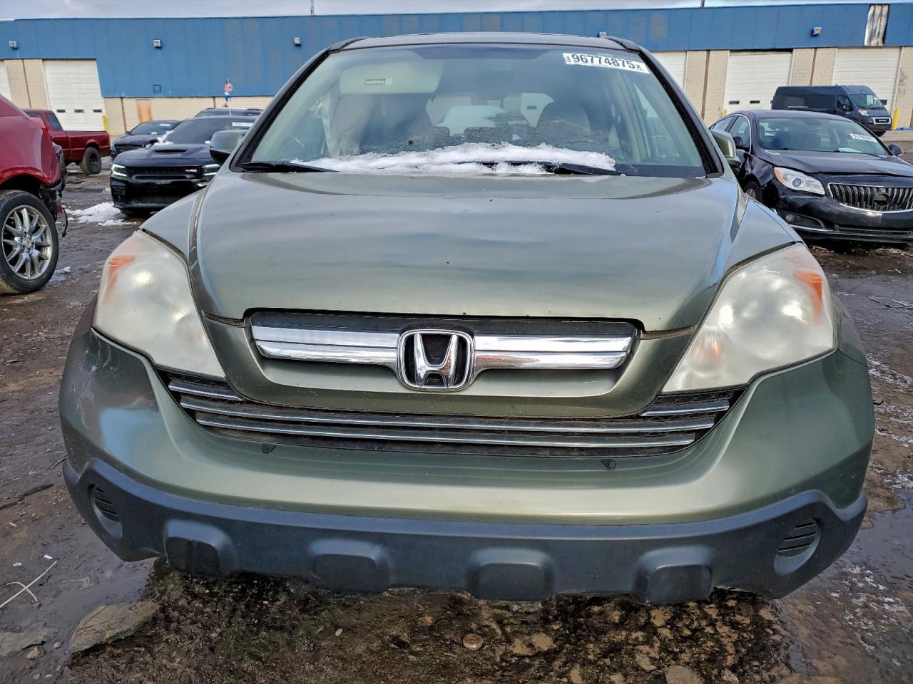 2008 HONDA CR-V