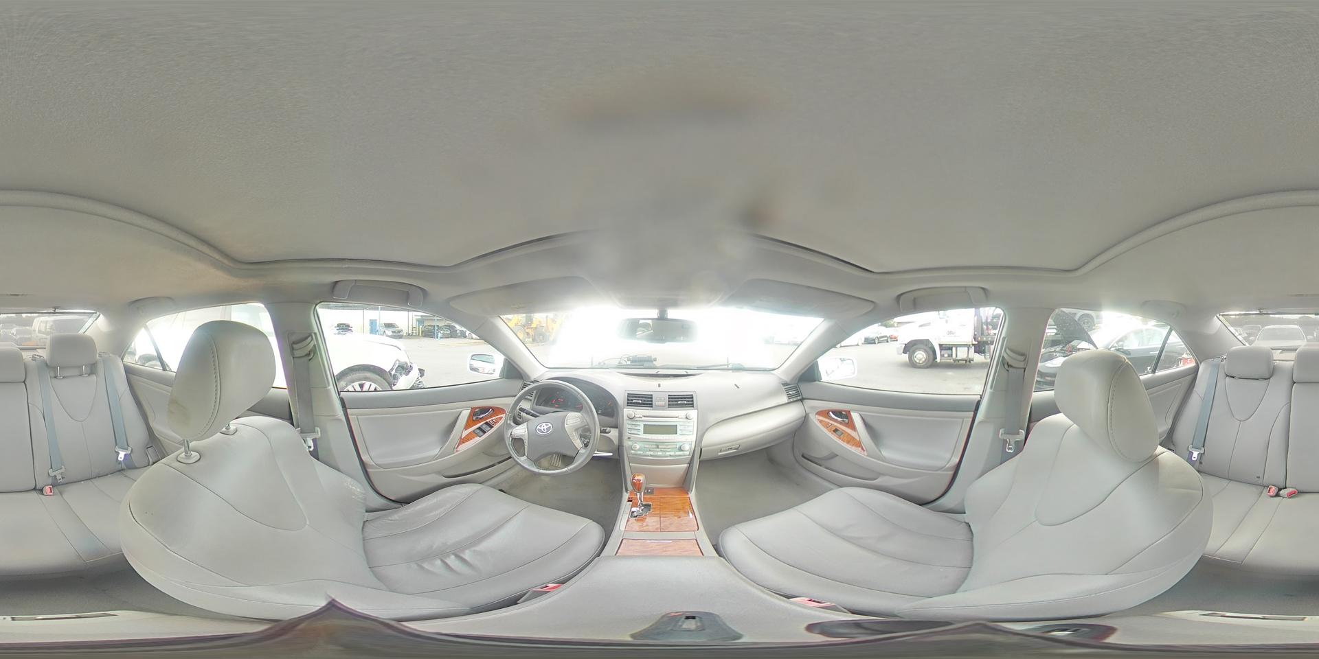 2008 TOYOTA CAMRY