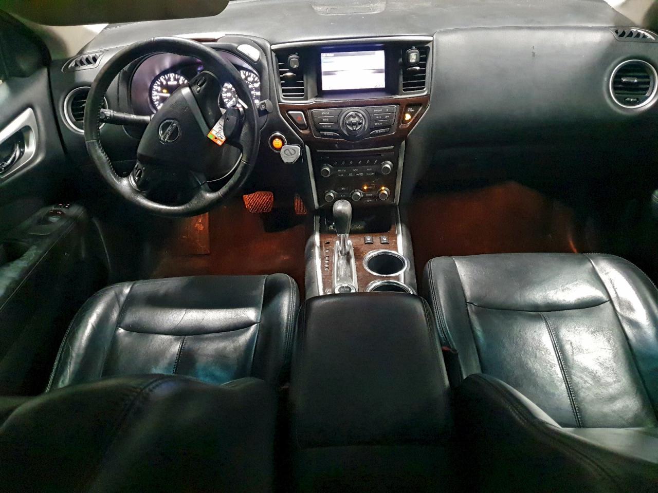 2013 NISSAN PATHFINDER