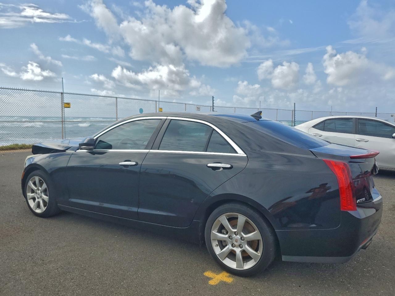 2013 CADILLAC ATS
