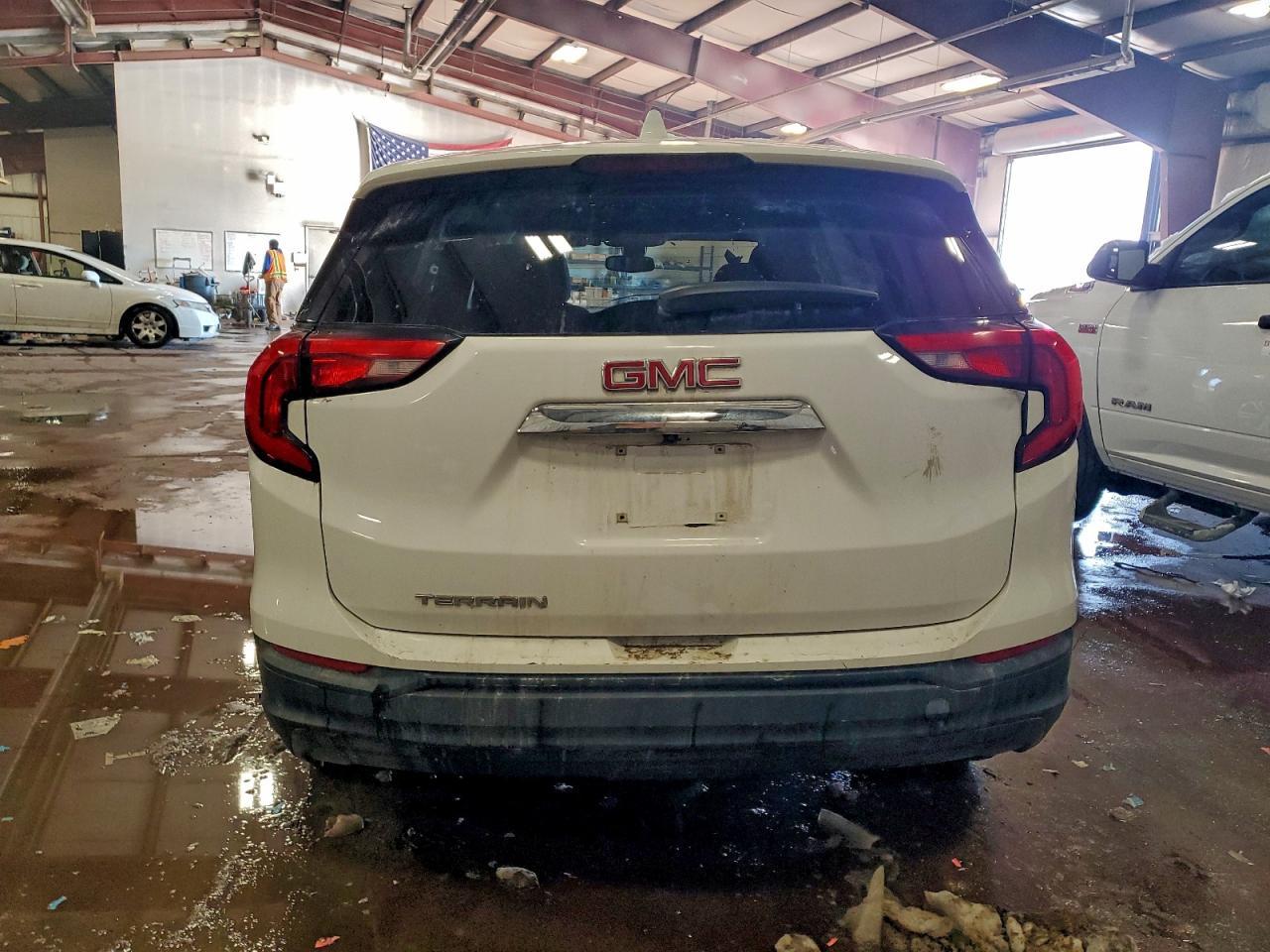 2021 GMC Terrain
