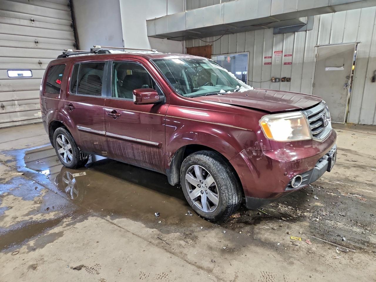 2013 HONDA PILOT
