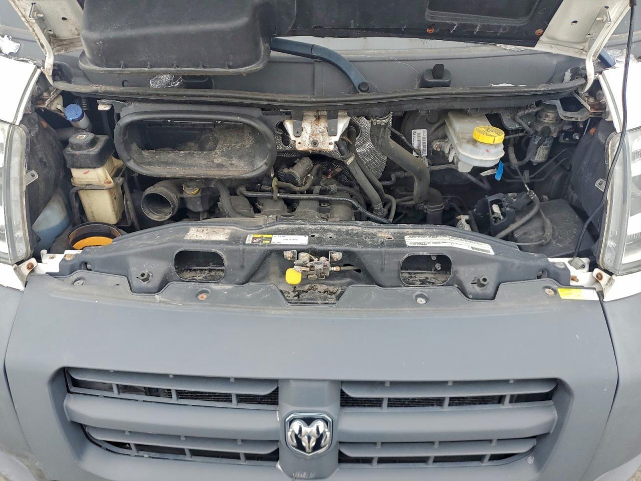 2014 RAM ProMaster 3500