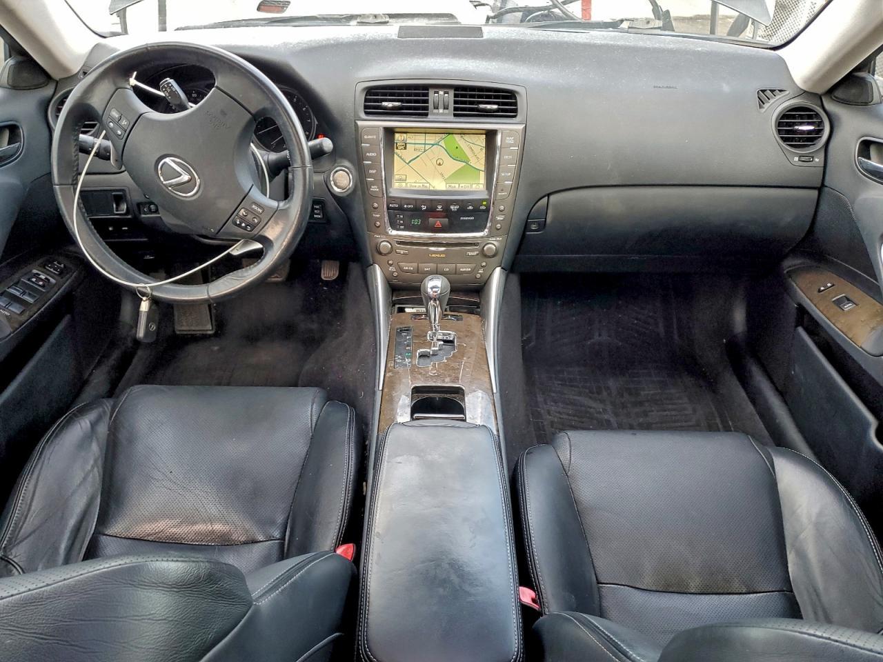 2010 LEXUS IS 250