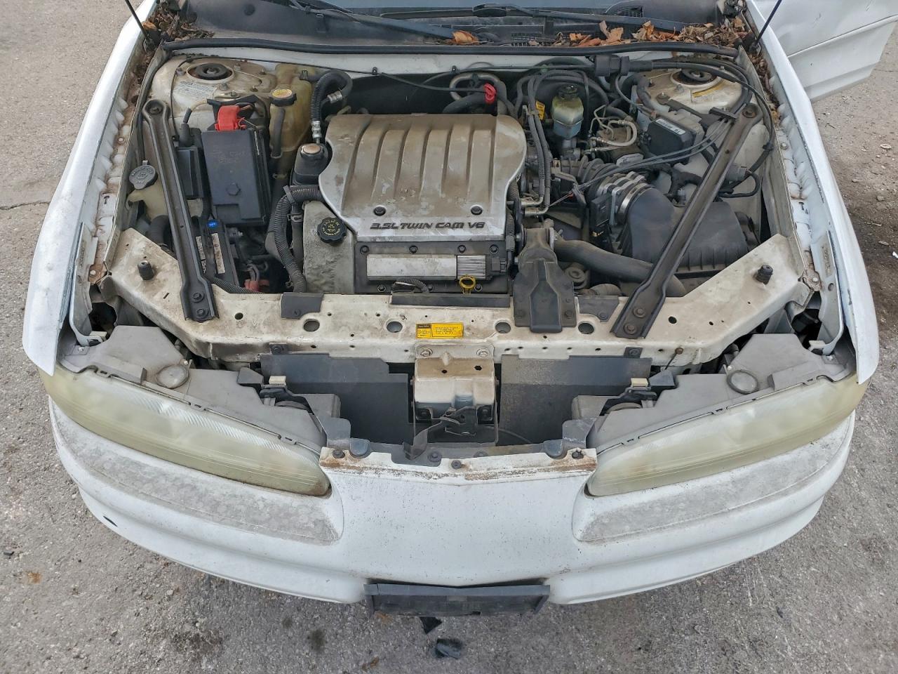 2000 OLDSMOBILE Intrigue