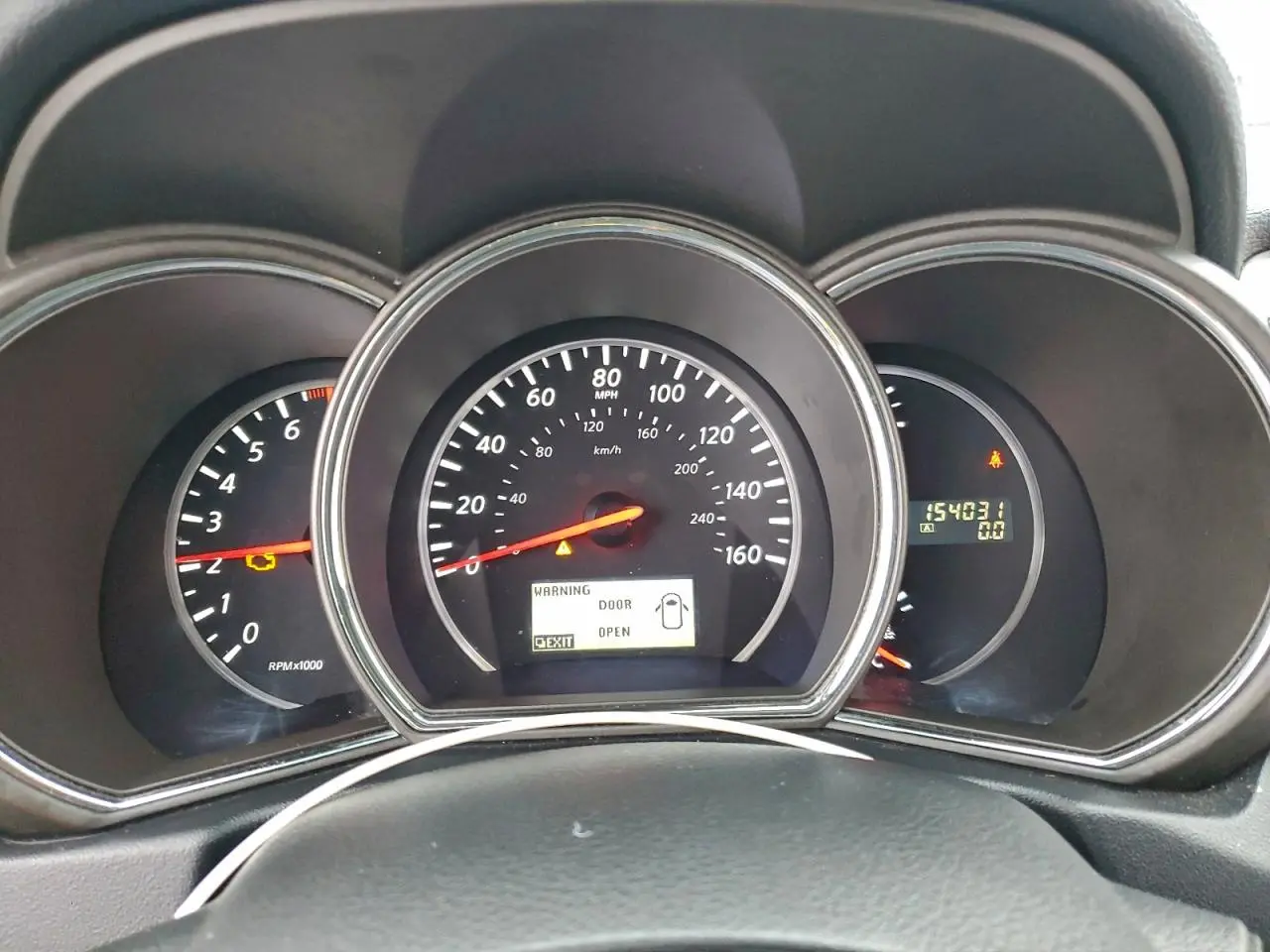 2014 NISSAN MURANO