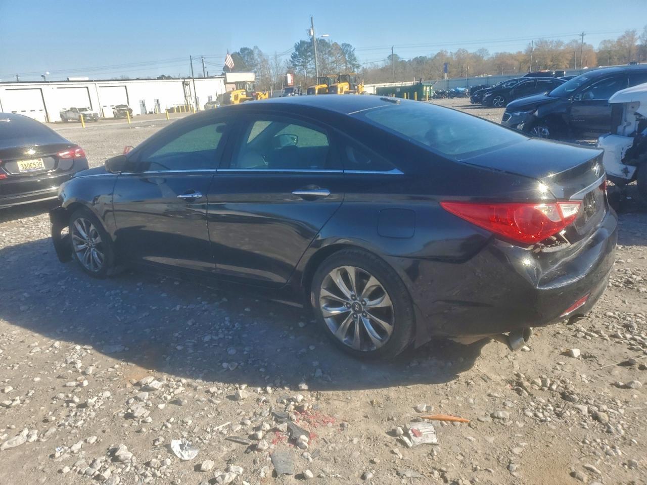 2011 HYUNDAI SONATA