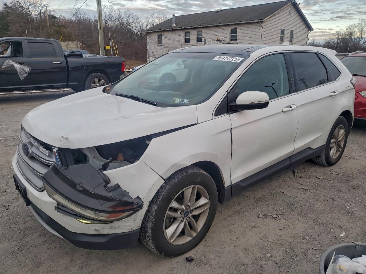 2015 FORD EDGE