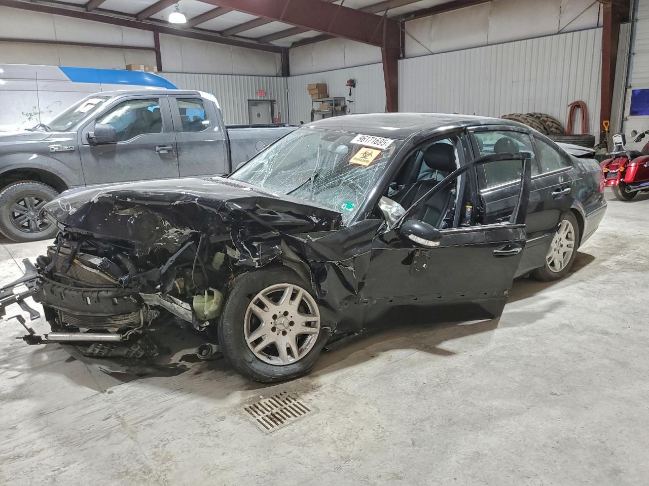 2006 MERCEDES-BENZ E-Class