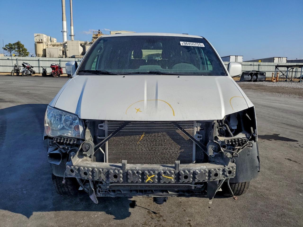 2019 DODGE GRAND CARAVAN