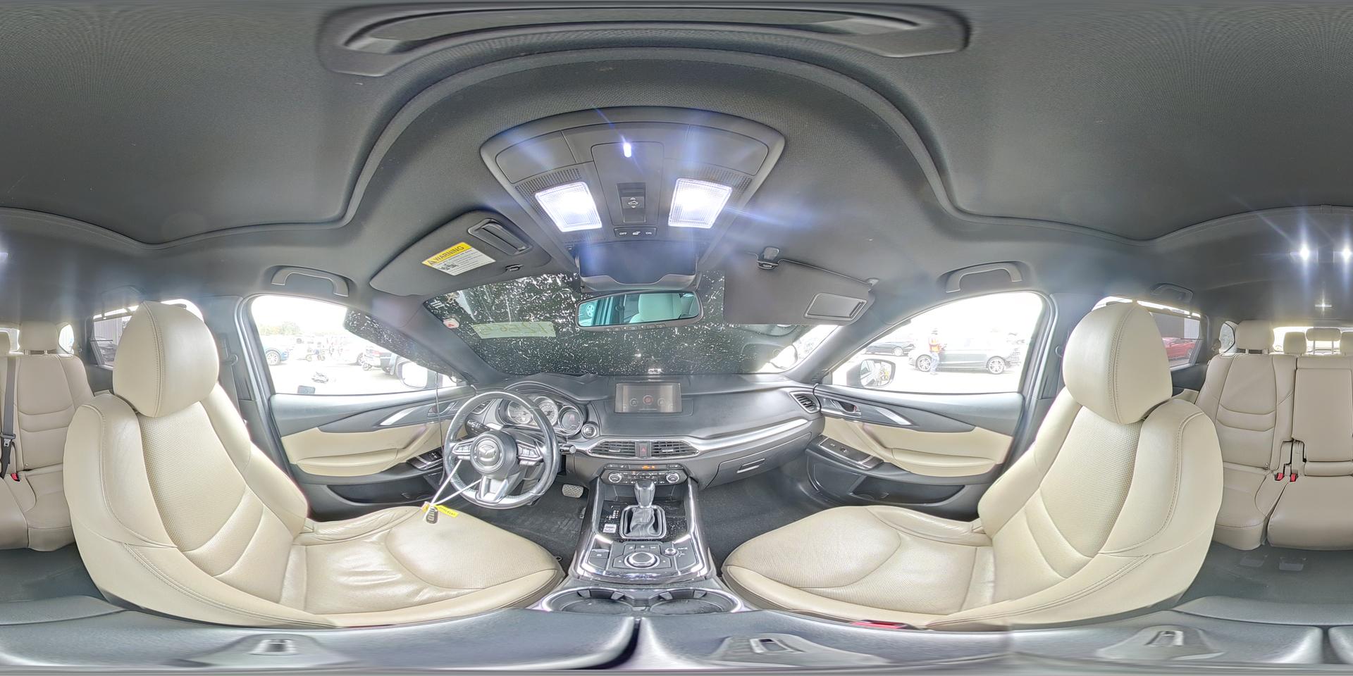 2018 MAZDA CX-9