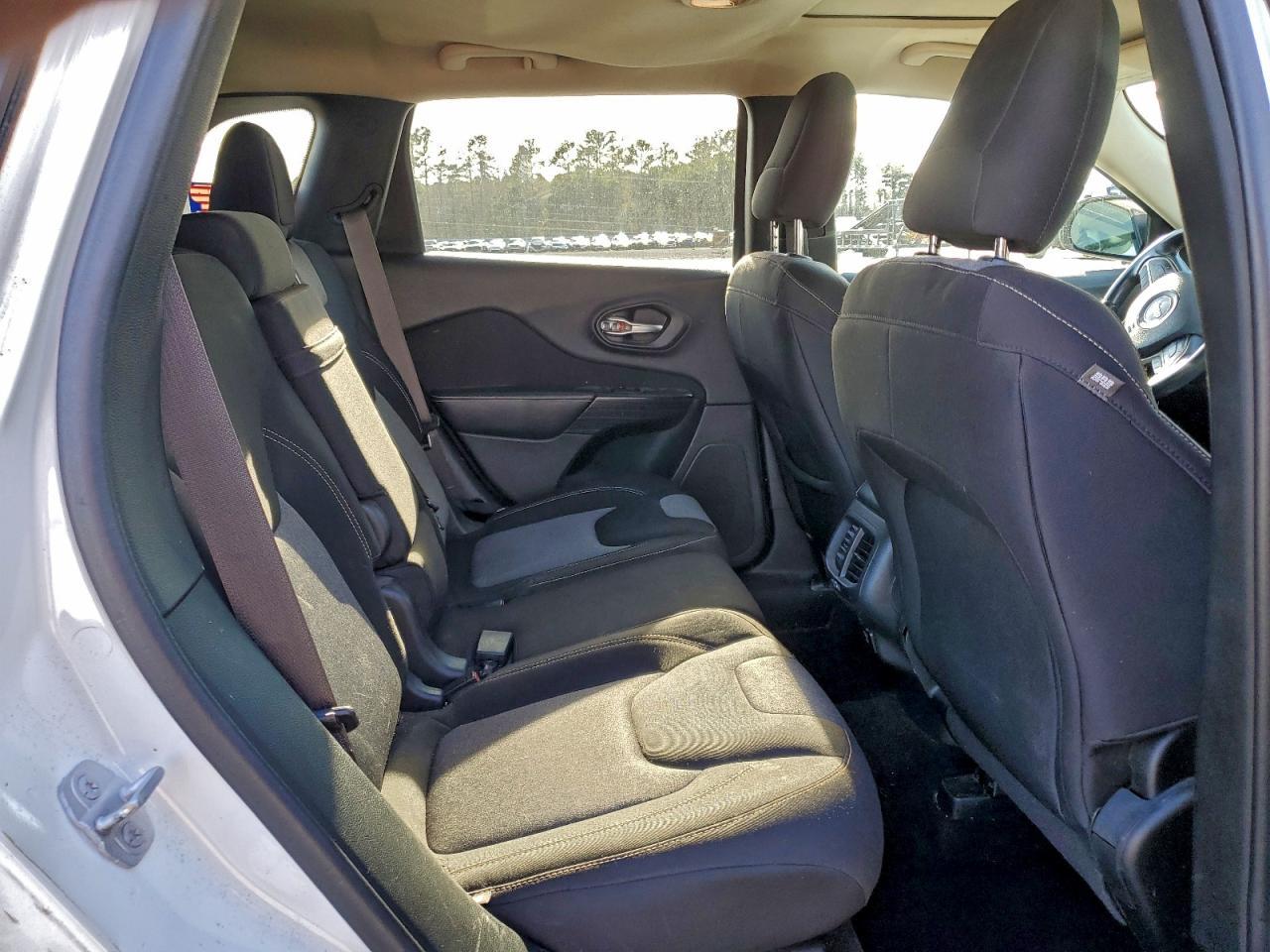 2014 JEEP CHEROKEE