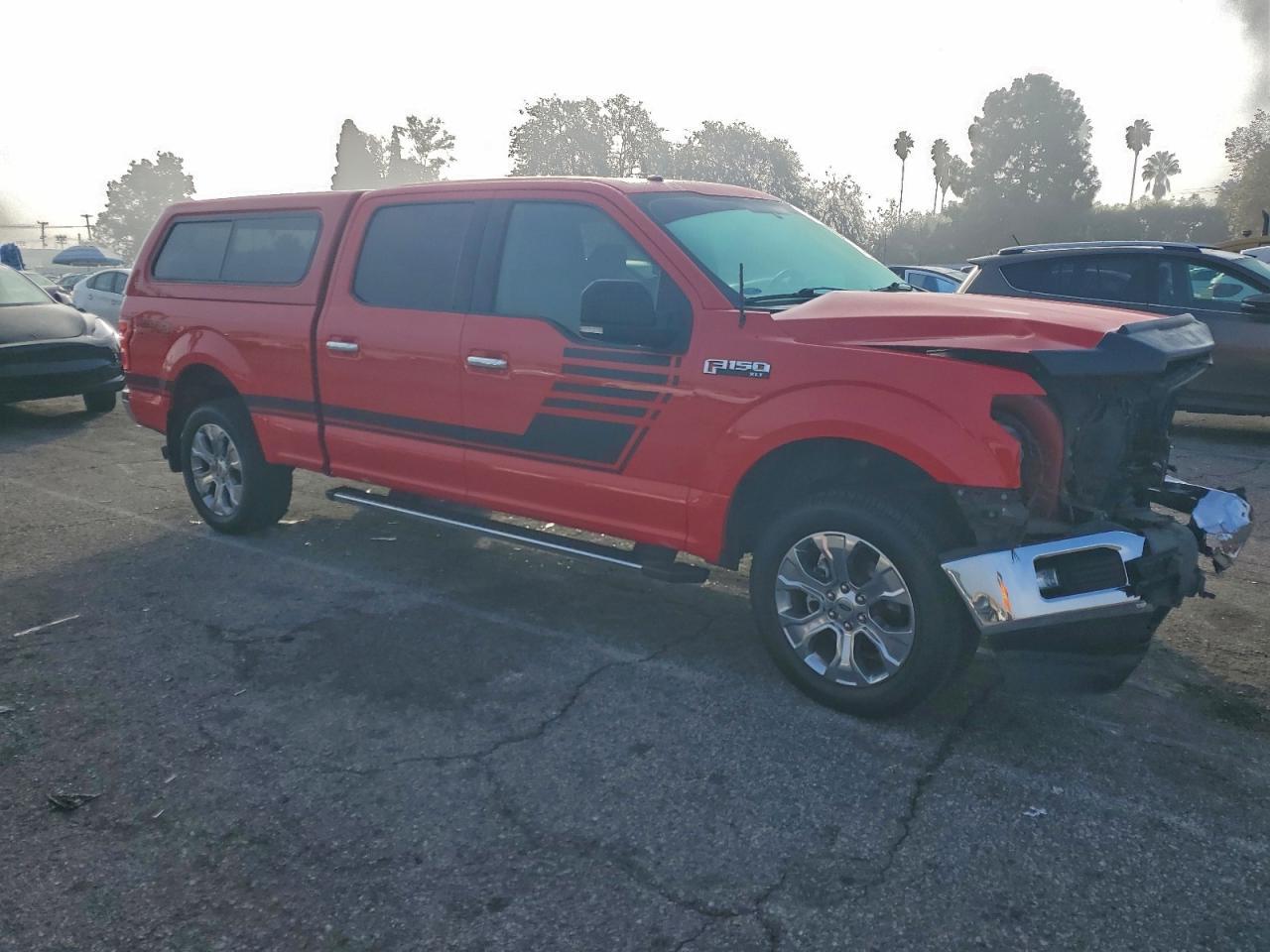 2018 FORD F-150 Lightning